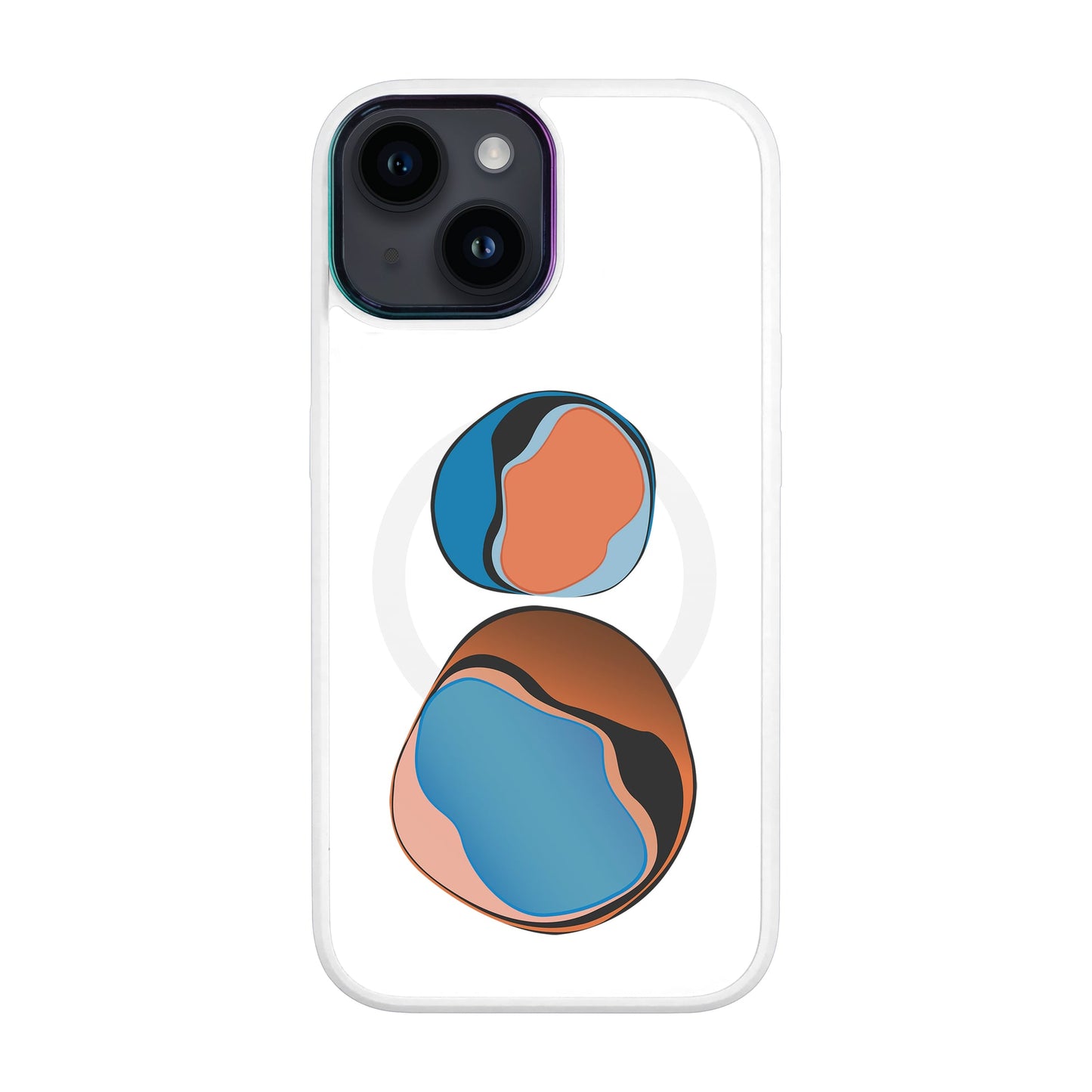 LOOKING FOR GEMS-iPhone 12 Vigor Kılıf MagSafe Özellikli