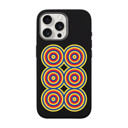 LOLLIPOPS-iPhone 15 Pro Max Leather Premium Kılıf MagSafe Özellikli