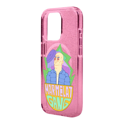 MARMELAT GANG-iPhone 11 Shiny Kılıf MagSafe Özellikli