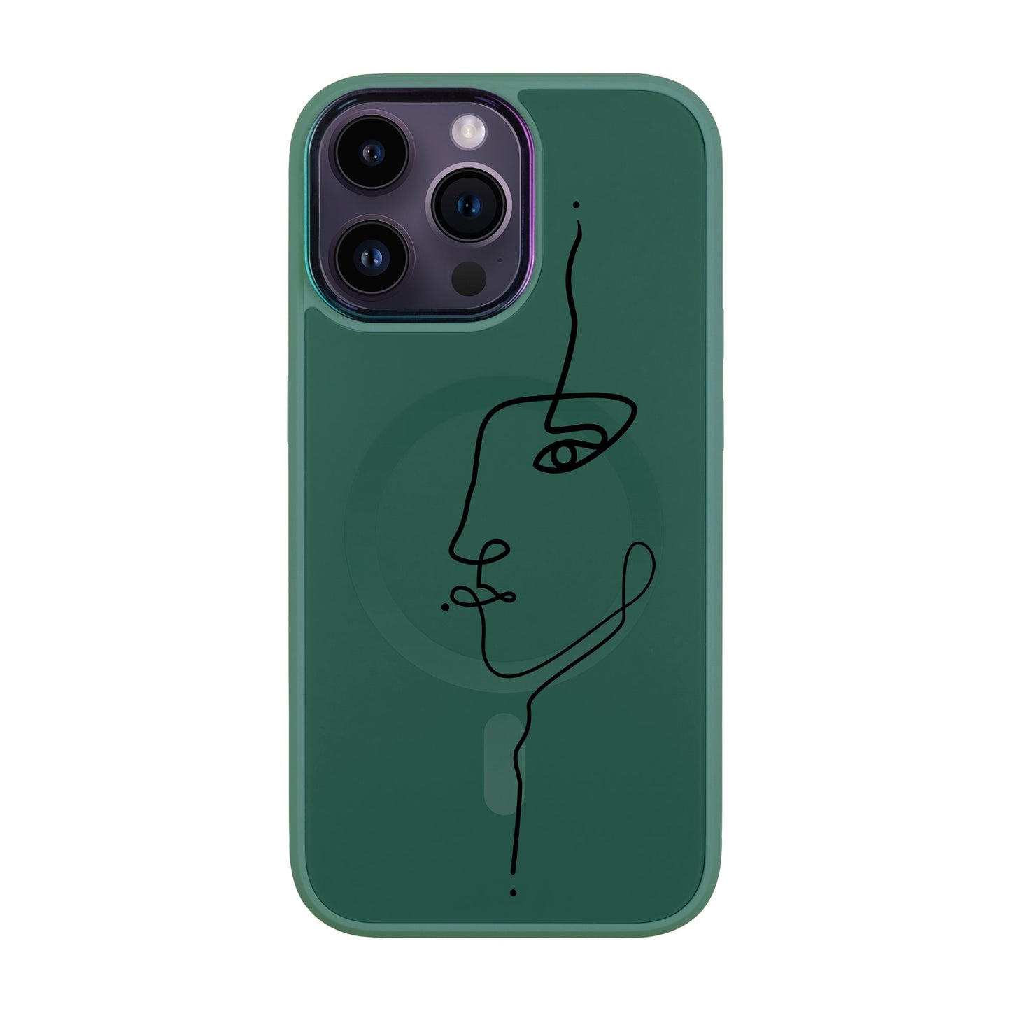 FACE-iPhone 14 Pro Max Vigor Kılıf MagSafe Özellikli