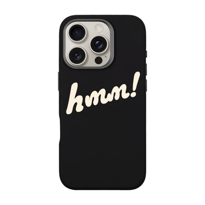 HMM-iPhone 16 Pro Leather Premium Kılıf MagSafe Özellikli