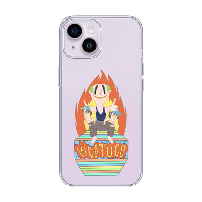 VİCOTÜCO ADAM-iPhone 14 Solid Kılıf