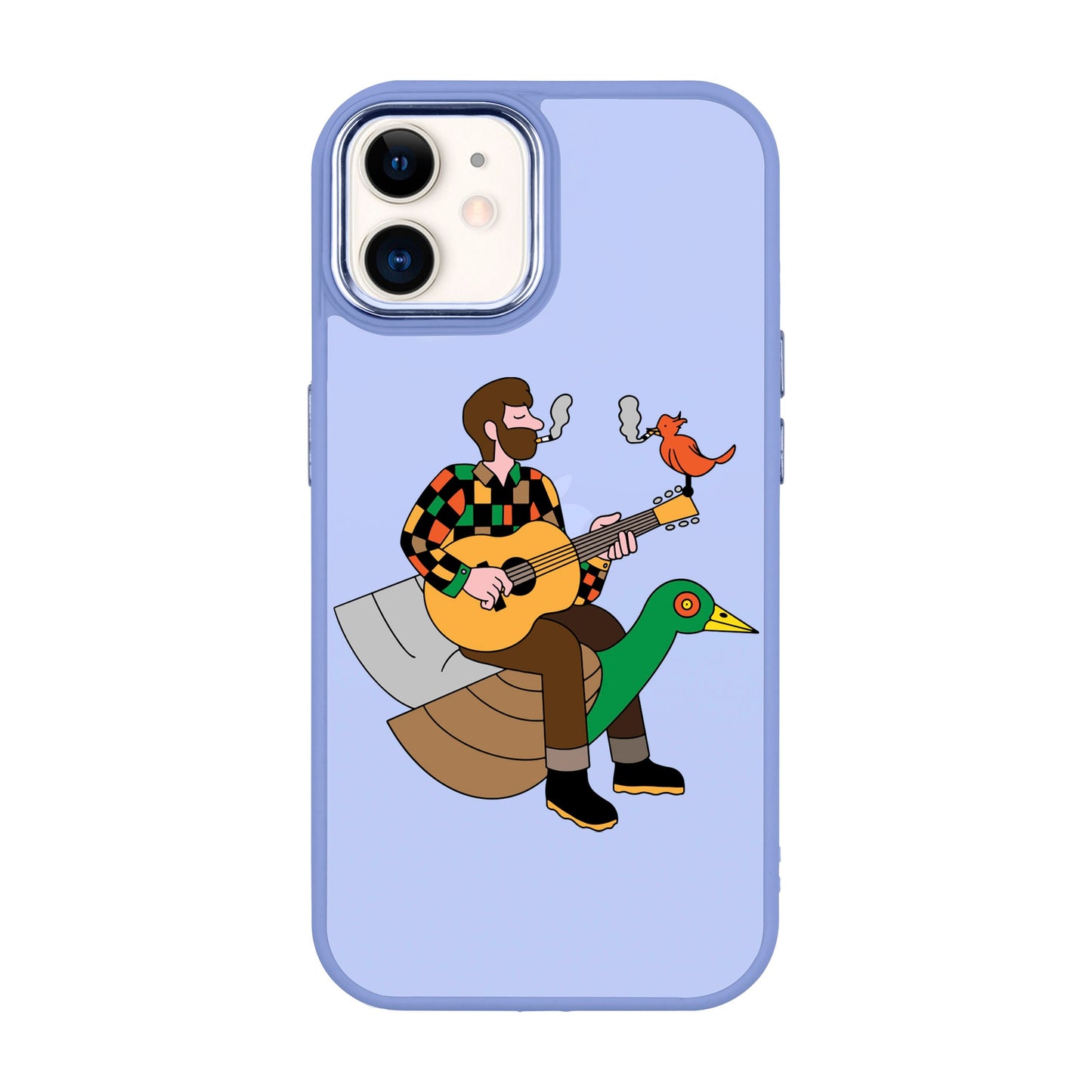BIRDS OF A FEATHER-iPhone 11 Proof Kılıf