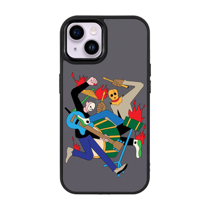 MONSTER MASH-iPhone 14 Plus Proof Kılıf
