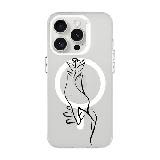 TOUCH-iPhone 13 Pro Hold Kılıf MagSafe Özellikli