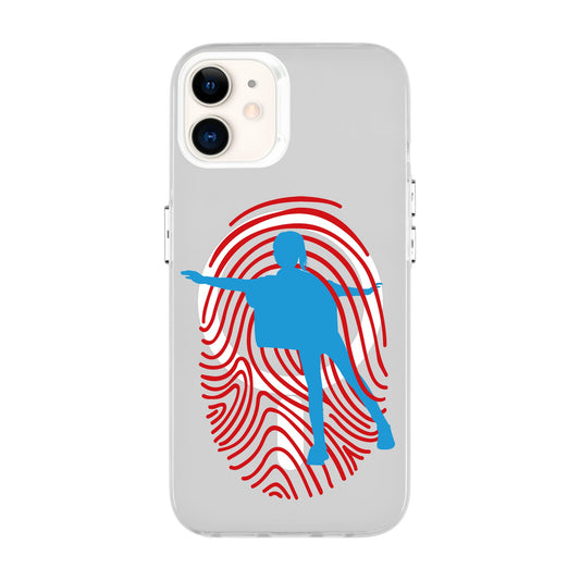 FINGERMARK-iPhone 11 Hold Kılıf MagSafe Özellikli