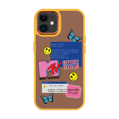 ARE YOU READY-iPhone 11 Proof Kılıf