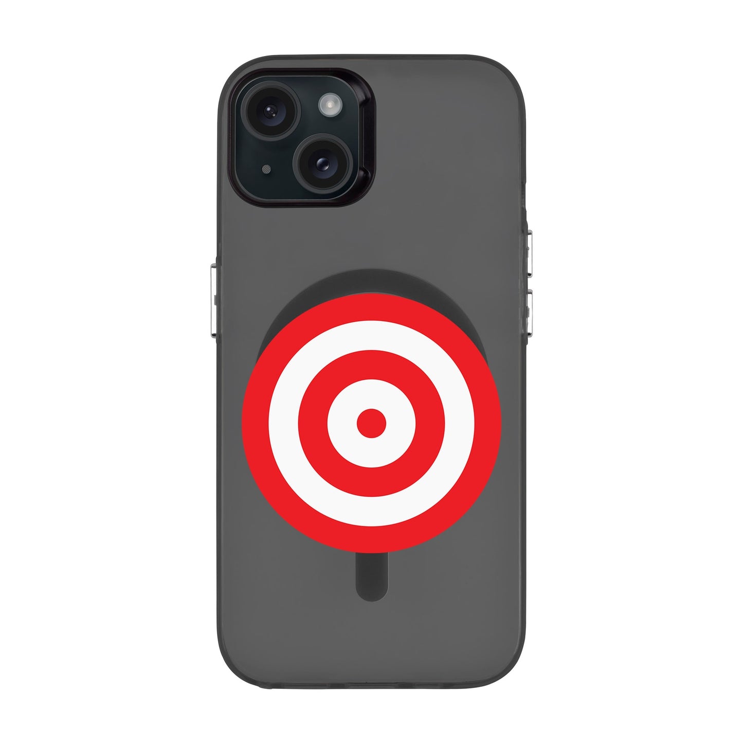 BULL'S EYE-iPhone 15 Plus Hold Kılıf MagSafe Özellikli