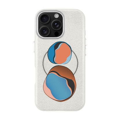 LOOKING FOR GEMS-iPhone 16 Pro Max Radiant Kılıf MagSafe Özellikli