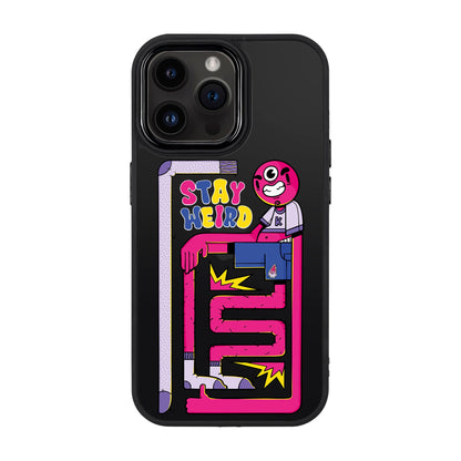 OG TOOTHY-iPhone 14 Pro Max Proof Kılıf
