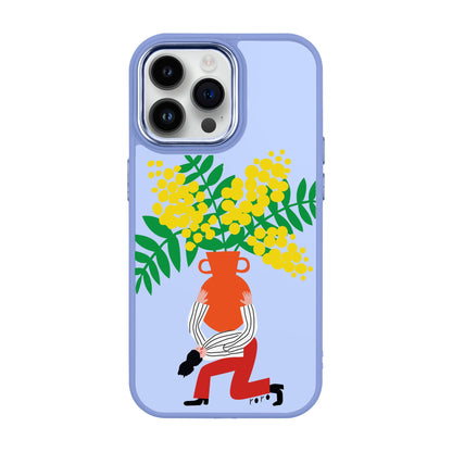 VASE-iPhone 14 Pro Max Proof Kılıf