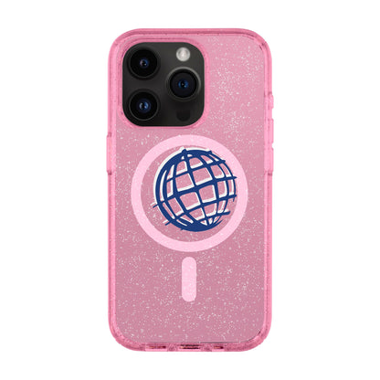 GLOBE-iPhone 14 Pro Shiny Kılıf MagSafe Özellikli