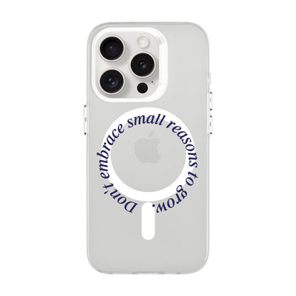 GROW-iPhone 15 Pro Hold Kılıf MagSafe Özellikli