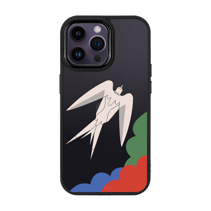 L’OISEAU LIBRE-iPhone 14 Pro Max Proof Kılıf