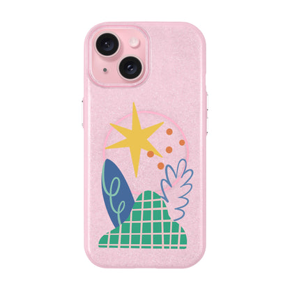 LITTLE NATURE-Radiant Kılıf MagSafe Özellikli - iPhone 13