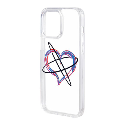 HEART ATTACK-Solid Kılıf - iPhone X / Xs