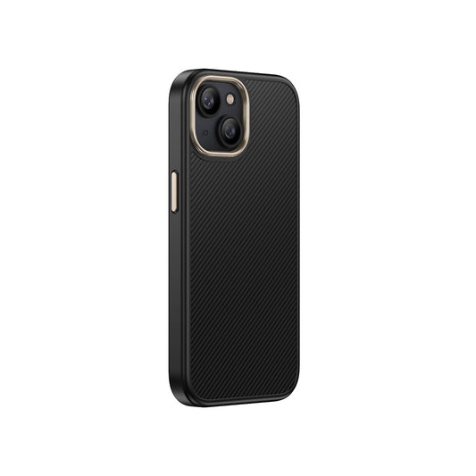 NEW-iPhone 14 Plus Fibrous Kılıf MagSafe Özellikli