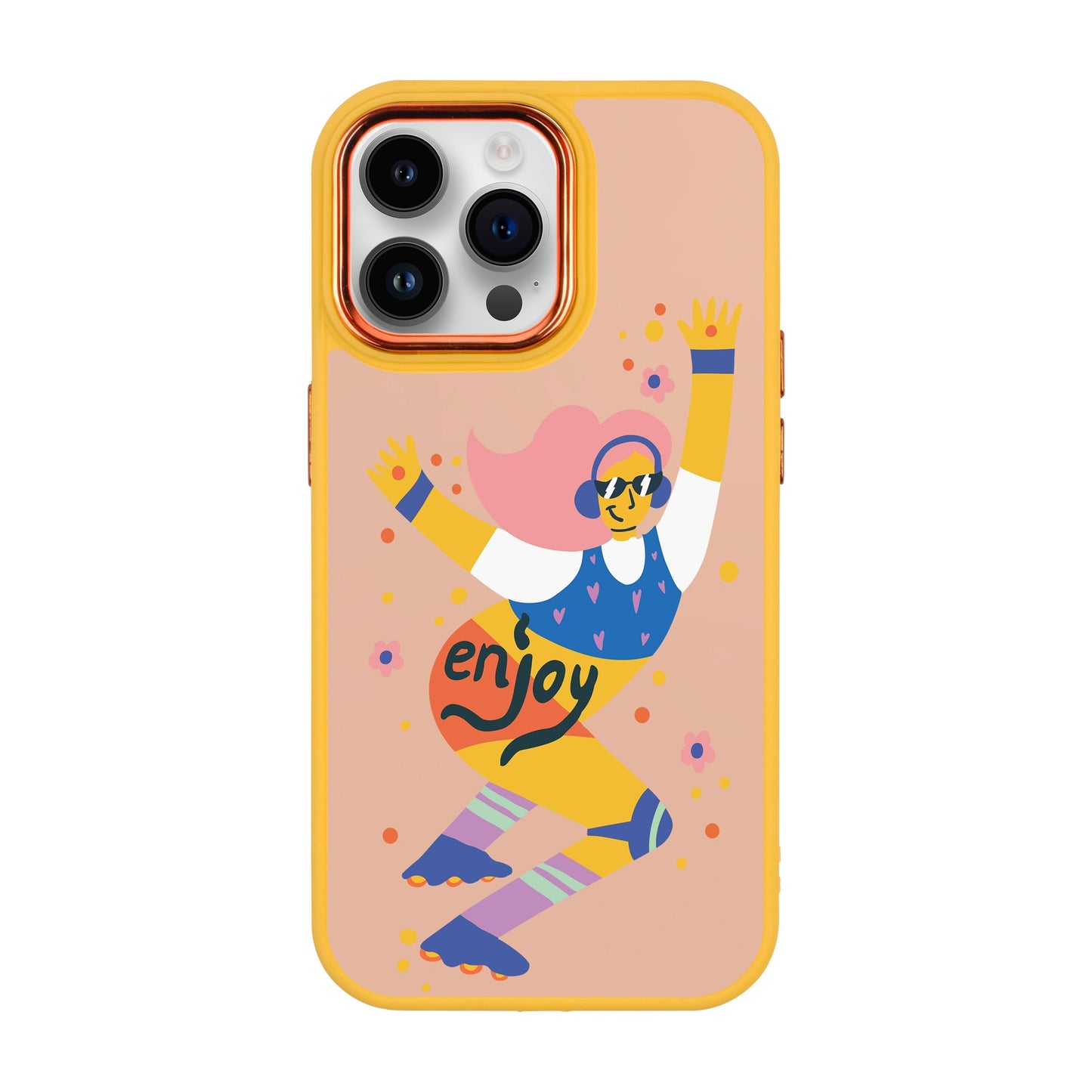 ENJOY-iPhone 13 Pro Max Proof Kılıf