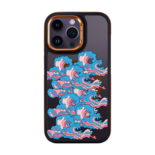 SURF-iPhone 14 Pro Max Dark Kılıf MagSafe Özellikli