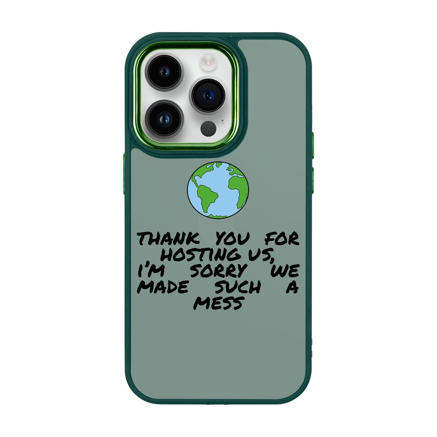 MESS-Proof Kılıf - iPhone 13 Pro