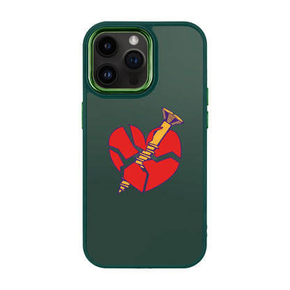 BROKEN HEART-iPhone 13 Pro Max Proof Kılıf
