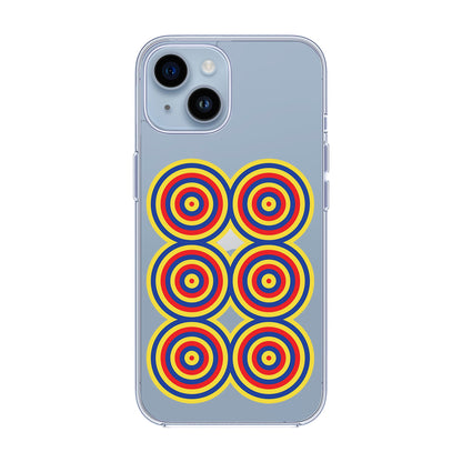 LOLLIPOPS-iPhone 14 Solid Kılıf