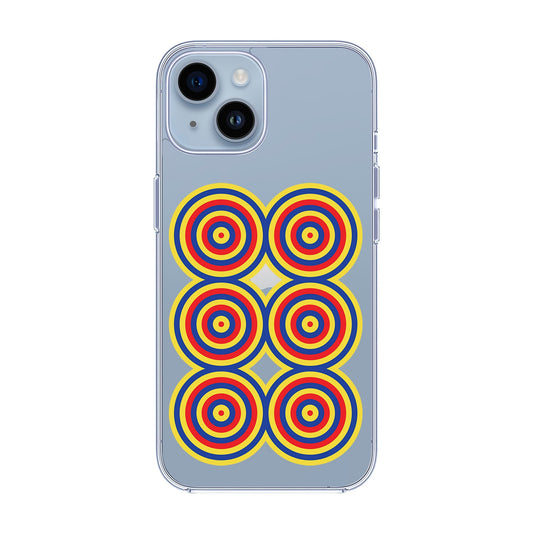 LOLLIPOPS-iPhone 14 Solid Kılıf