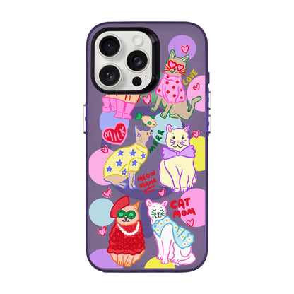 CAT MOM-iPhone 13 Pro Max Hold Kılıf MagSafe Özellikli