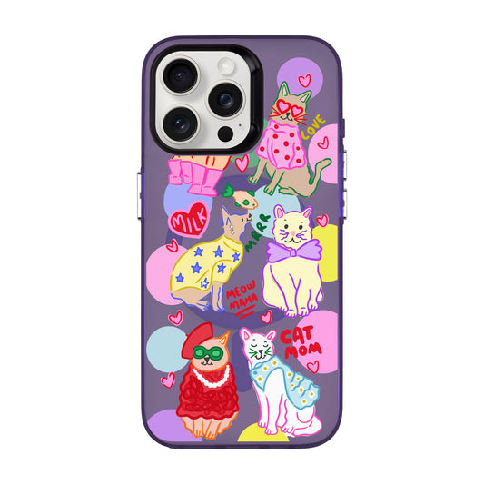CAT MOM-iPhone 13 Pro Max Hold Kılıf MagSafe Özellikli