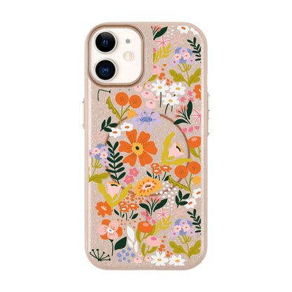 FLOWER-Radiant Kılıf MagSafe Özellikli - iPhone 11