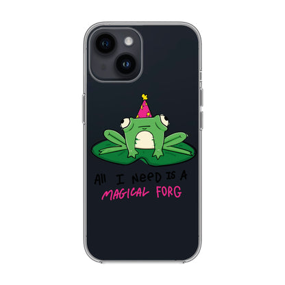 FORG-iPhone 14 Solid Kılıf