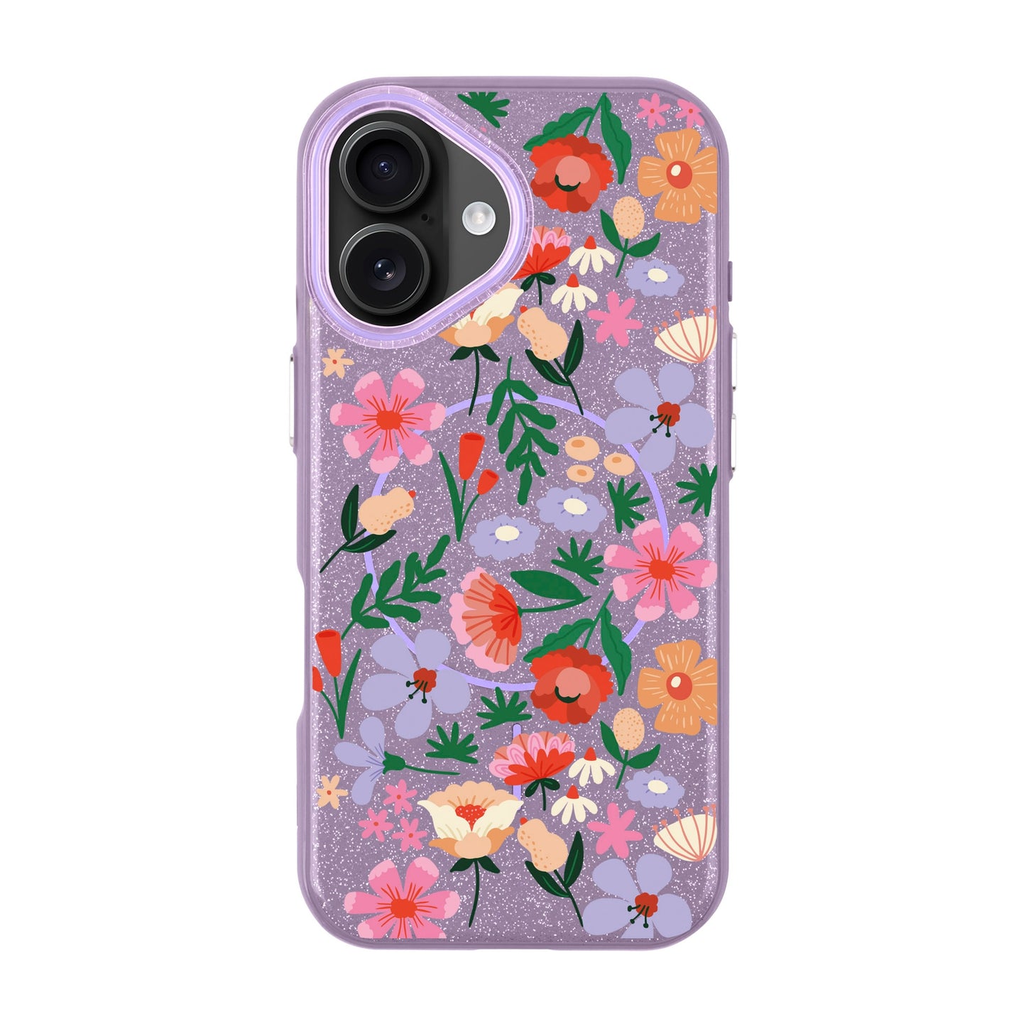 GRACIOUS-iPhone 16 Plus Radiant Kılıf MagSafe Özellikli