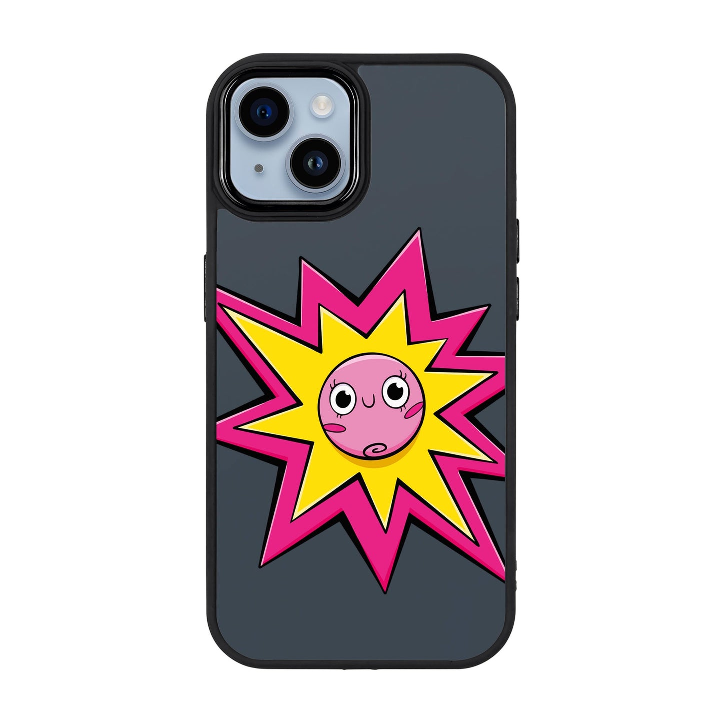 POP PRINCESSES-iPhone 14 Plus Proof Kılıf