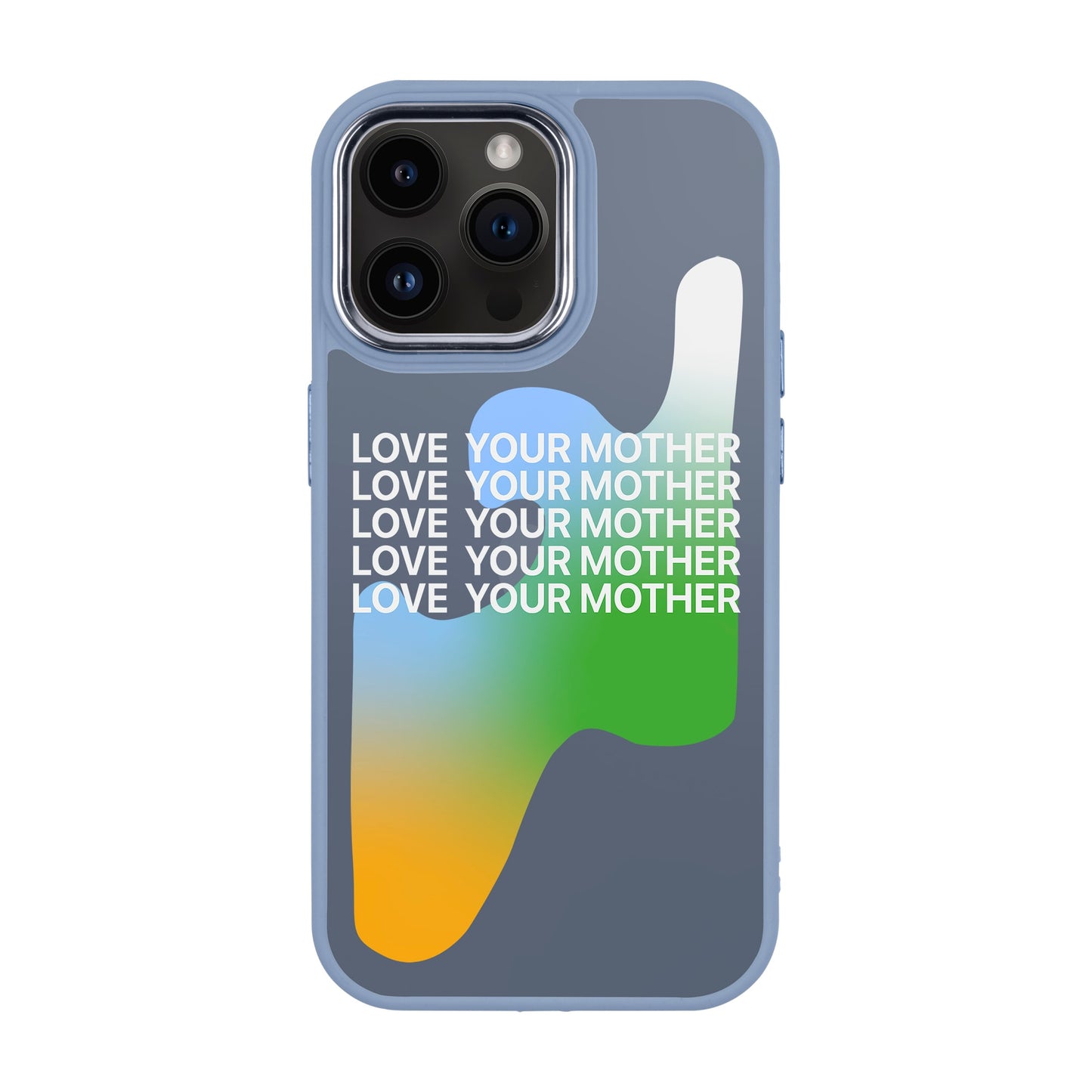 LOVE YOUR MOTHER-iPhone 14 Pro Max Proof Kılıf