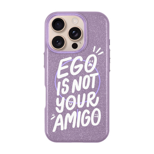 EGO-iPhone 16 Pro Radiant Kılıf MagSafe Özellikli