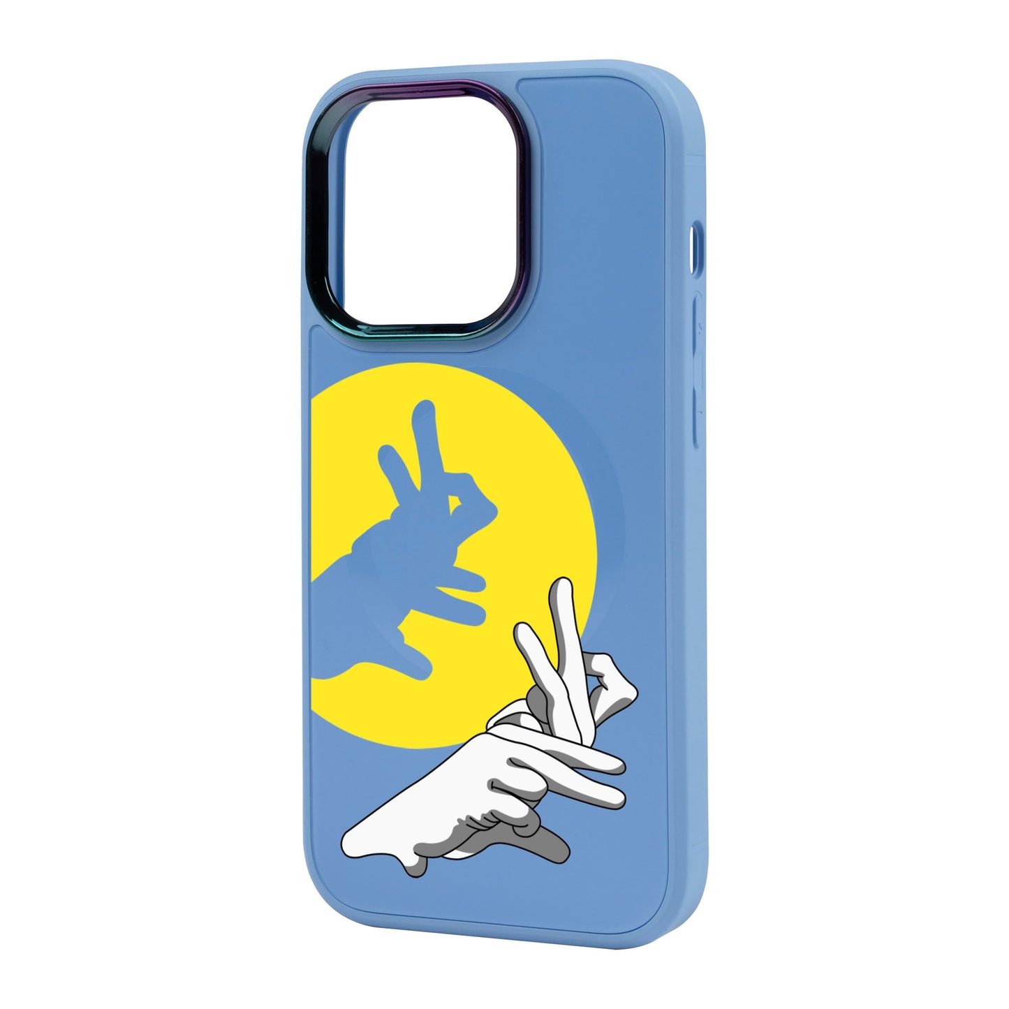 BUNNY-iPhone 14 Pro Max Vigor Kılıf MagSafe Özellikli