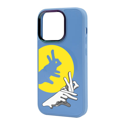 BUNNY-iPhone 14 Pro Max Vigor Kılıf MagSafe Özellikli