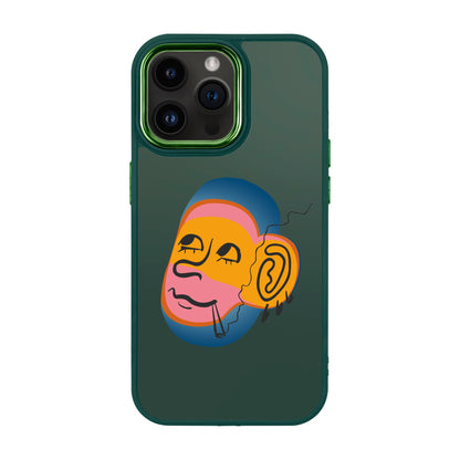 CLIMBING-iPhone 14 Pro Max Proof Kılıf