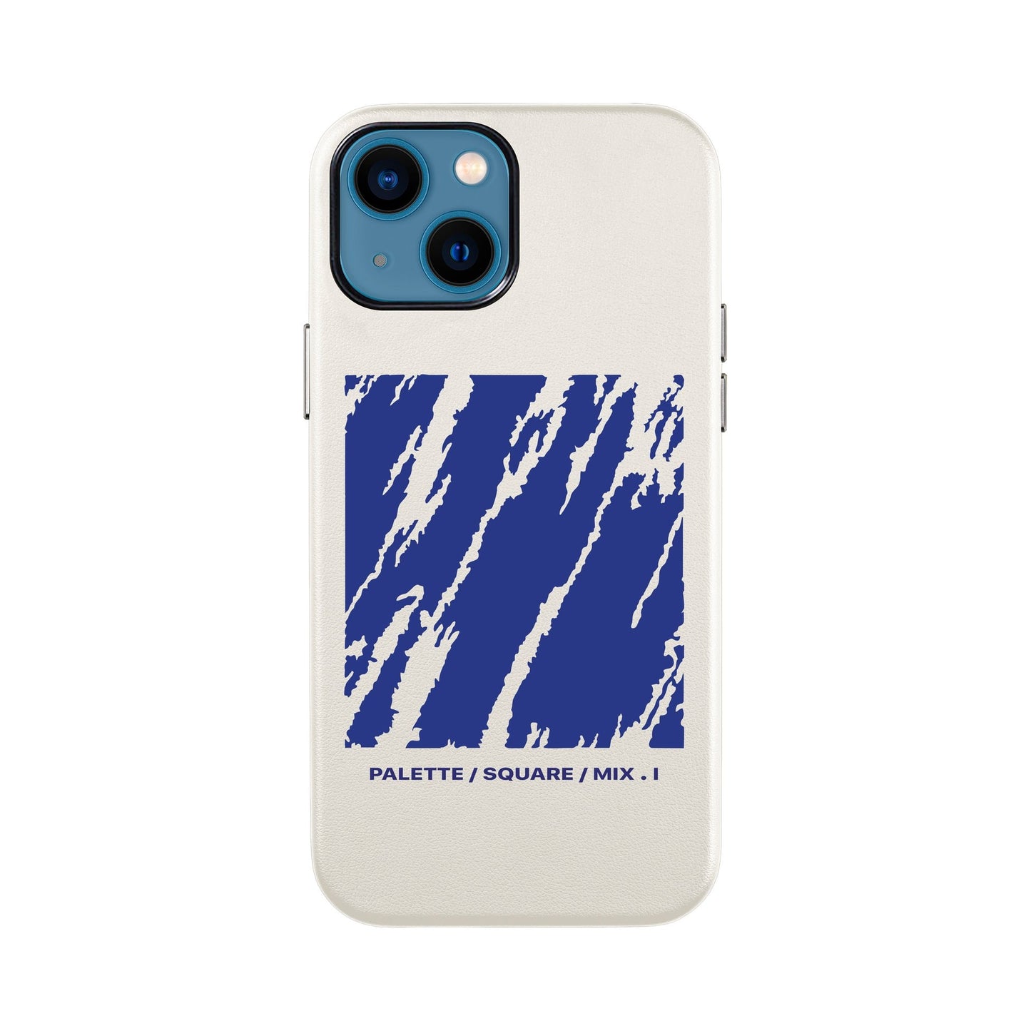 PALETTE-iPhone 14 Leather Kılıf