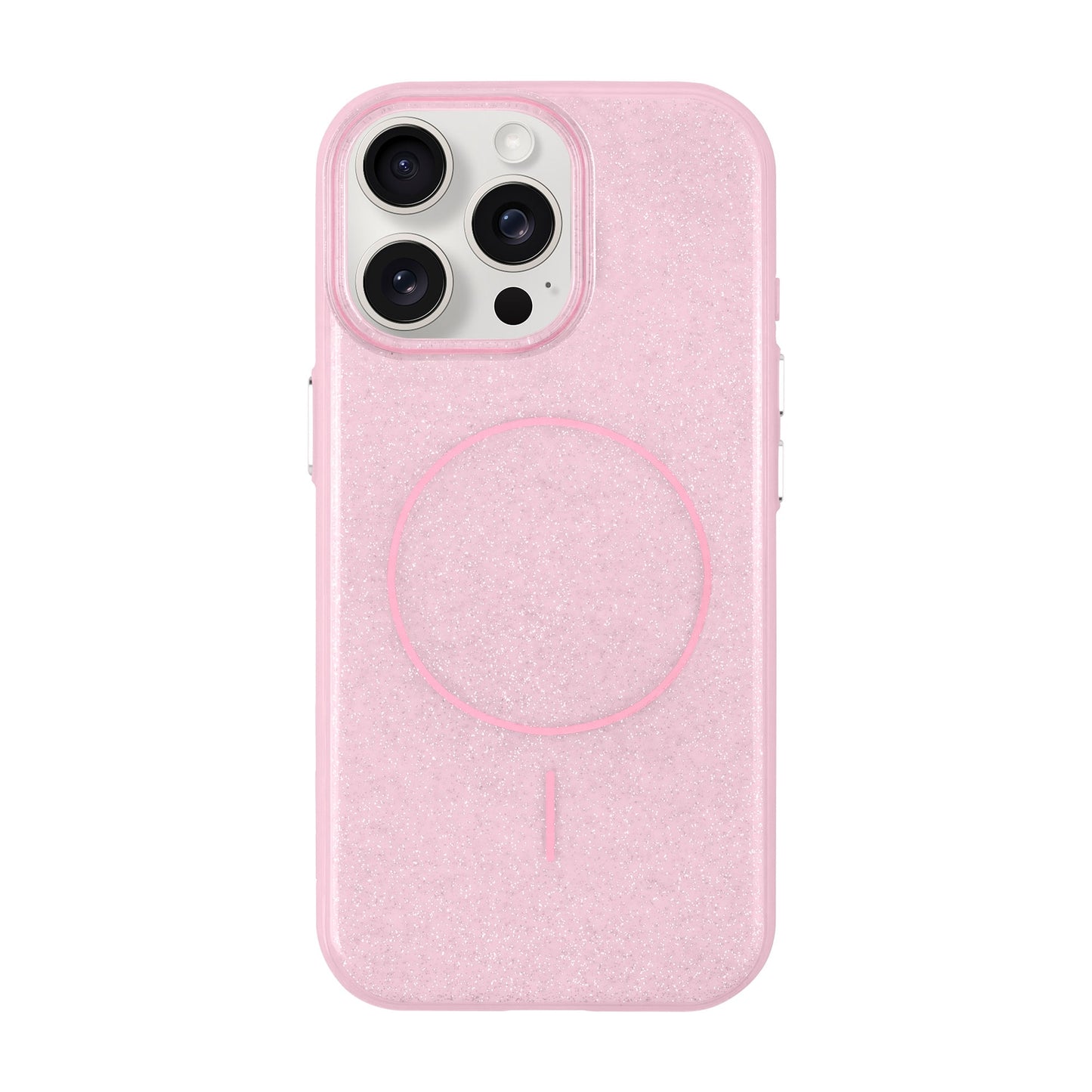 NEW-iPhone 15 Pro Max Radiant Kılıf MagSafe Özellikli