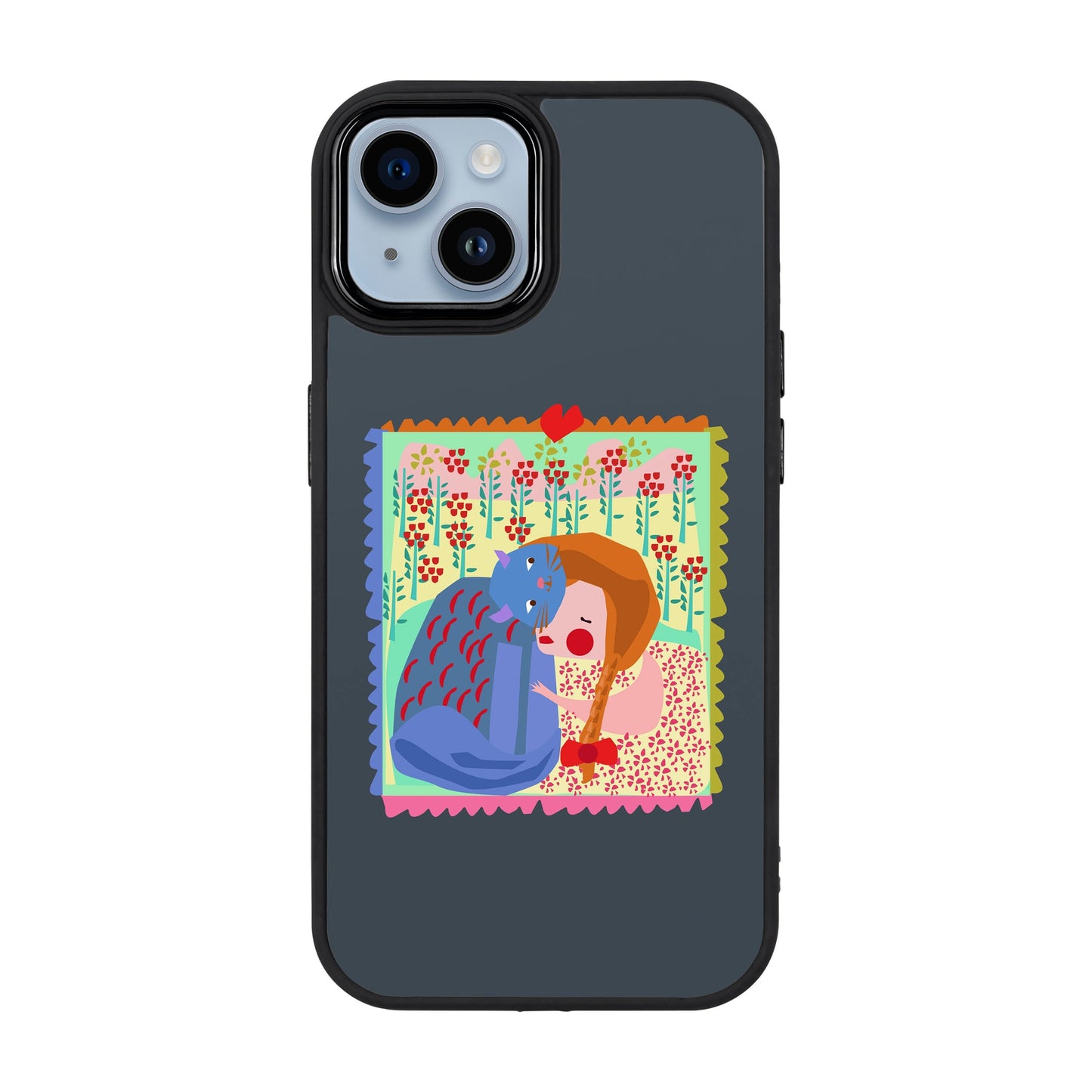 SİHİRLİ KAZAK-iPhone 14 Plus Proof Kılıf