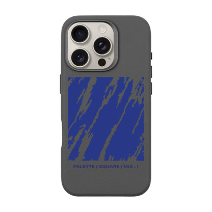 PALETTE-iPhone 16 Pro Leather Premium Kılıf MagSafe Özellikli