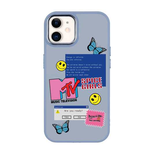ARE YOU READY-iPhone 11 Proof Kılıf