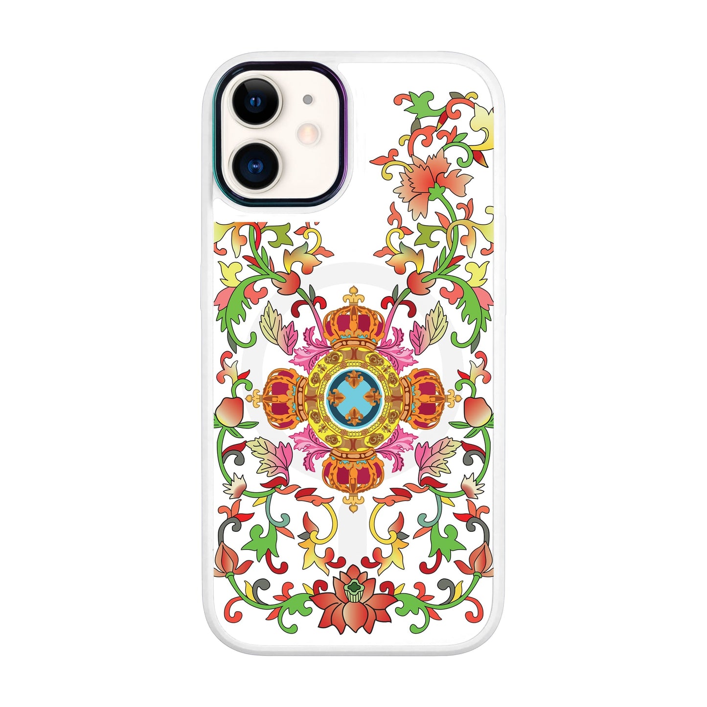 SPIRAL-Vigor Kılıf MagSafe Özellikli - iPhone 11