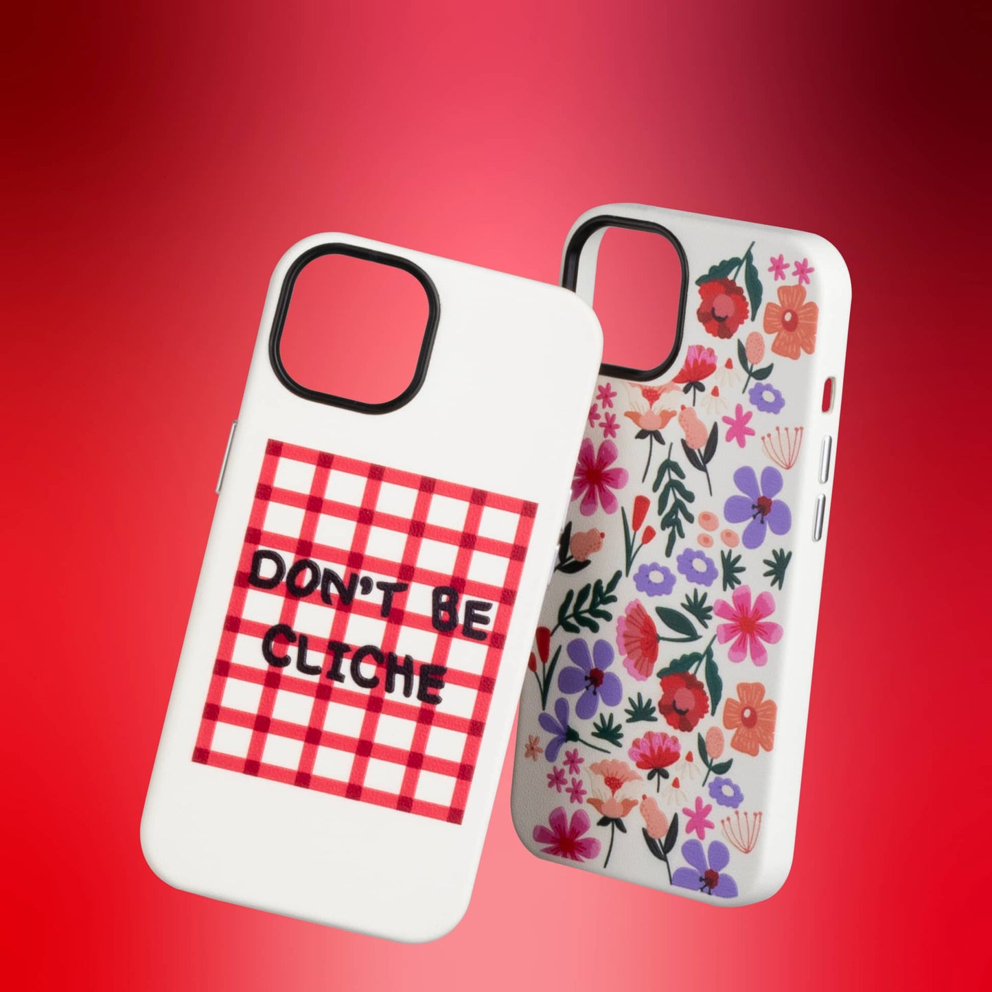 GRACIOUS-iPhone 13 Pro Max Leather Kılıf