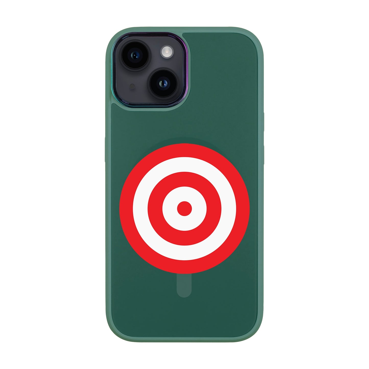 BULL'S EYE-Vigor Kılıf MagSafe Özellikli - iPhone 14
