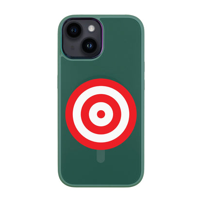 BULL'S EYE-Vigor Kılıf MagSafe Özellikli - iPhone 14