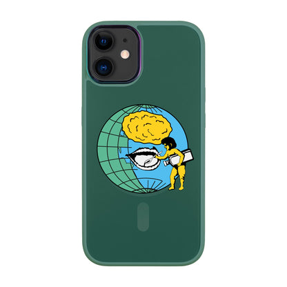 CREATIVE-Vigor Kılıf MagSafe Özellikli - iPhone 11