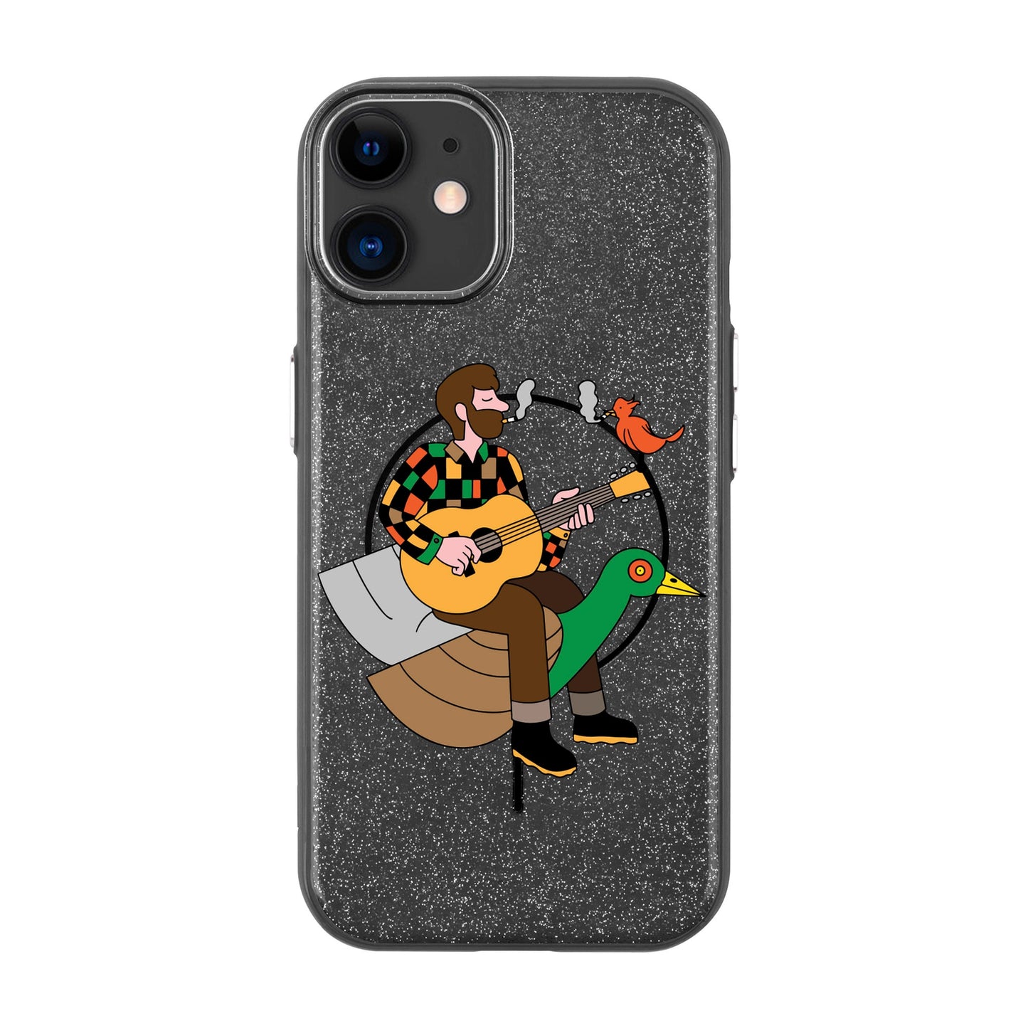 BIRDS OF A FEATHER-Radiant Kılıf MagSafe Özellikli - iPhone 11