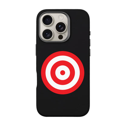 BULL'S EYE-iPhone 16 Pro Leather Premium Kılıf MagSafe Özellikli